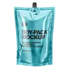Custom Printed Spout Pouch for Juice — spout pouch in PET / PE laminate with spout