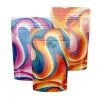 Custom Printed Mylar Bag – Smell-Proof (5 g) — custom shape pouch in PET / PE laminate, view 3