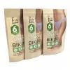 Custom Printed Clothing Bag with Zipper No. 5 — stand up pouch in PET / PE laminate with zipper