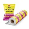 Custom Printed Kraft Printing Roll Film for Your Own Form-fill-seal Line — printed roll film in Kraft paper / PE laminate, view 4