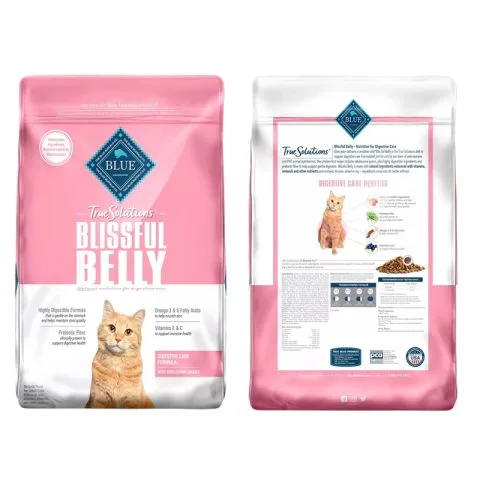 Custom Printed Foil Pet Food Bag with Zipper (15 kg) — stand up pouch in PET / AL / PE laminate with zipper