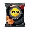 Custom Printed Back Seal Pouch for Snacks No. 6 — back seal pillow pouch in PET / PE laminate
