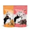 Custom Printed Flat Bottom Bag with Zipper (500 g) — flat bottom bag in PET / PE laminate with zipper, view 4