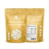 Custom Printed Foil Mylar Bag with Zipper and Window – Smell-Proof — stand up pouch in PET / AL / PE laminate with zipper