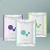 Custom Printed Foil 3 Side Sealed Bag for Sachets No. 2 — three side seal pouch in PET / AL / PE laminate, view 3
