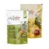 Laminated Kraft Stand Up Pouch with Zipper for Dried Fruit — stand up pouch in Kraft paper / PE laminate with zipper top, view 2